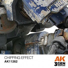 Chipping Effects 17 ml.