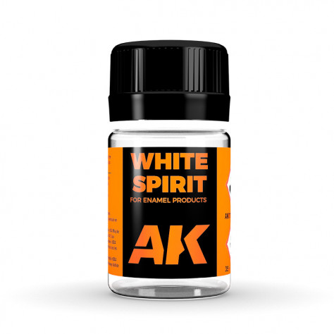 White Spirit 35 ml