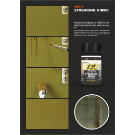 Streaking Grime  35ml