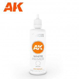 White Primer - 100ml