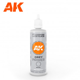 Grey Primer - 100ml