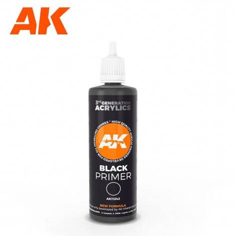 Black Primer - 100ml