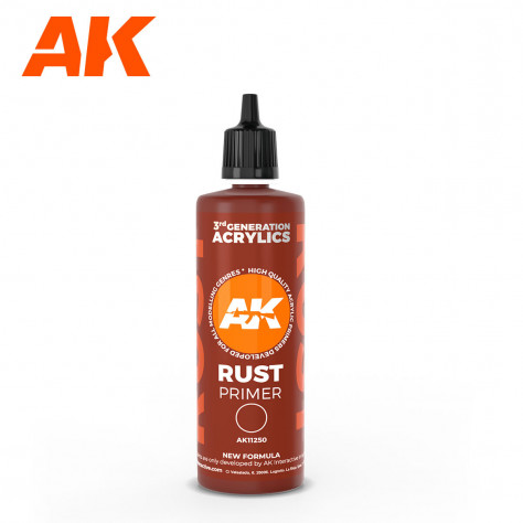 Rust Surface Primer - 100ml