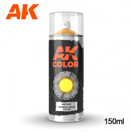 Dunkelgelb color - Spray 150ml