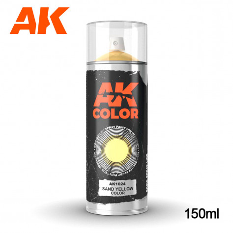 Sand Yellow - Spray 150ml