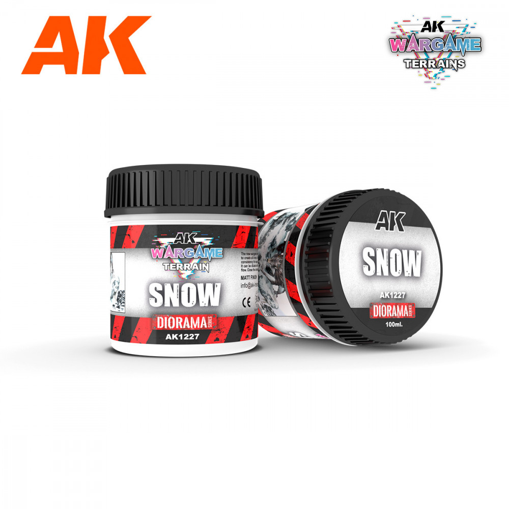 Snow 100 ml.