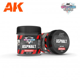 Asphalt 100 ml.