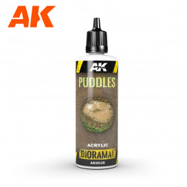 Puddles - 60ml (Acrylic)