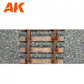 Railroad Ballast - 100ml