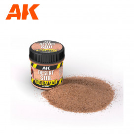 Desert Soil 1/35 - 100ml