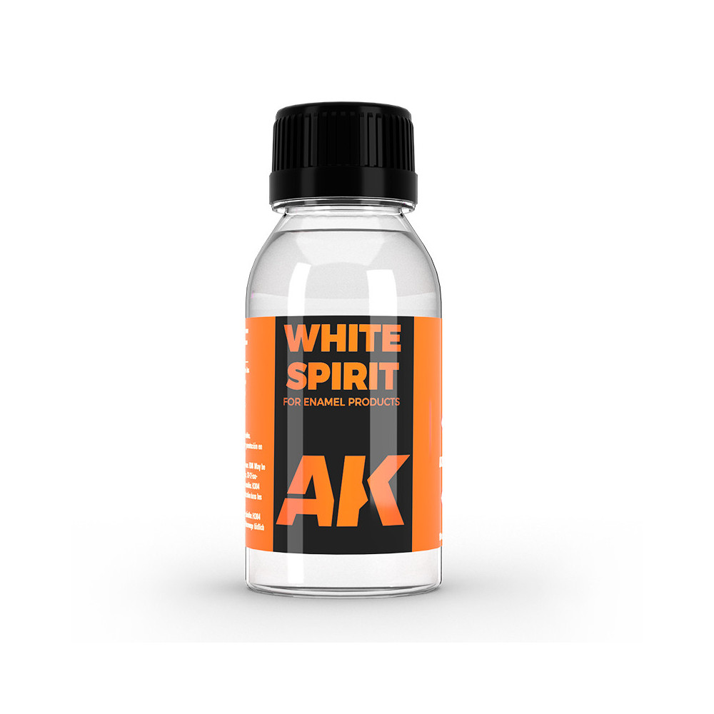 White Spirit 100 ml