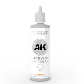 Acrylic Thinner 100ml