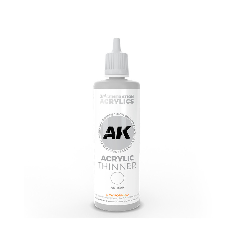 Acrylic Thinner 100ml