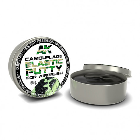 Elastic Masking Putty 80gr