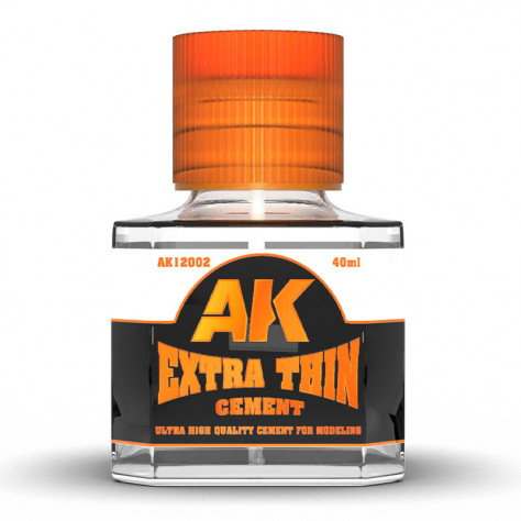 Extra Thin Cement 40ml