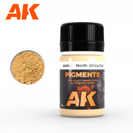 North Africa Dust 35ml