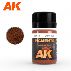 Dark Rust 35ml