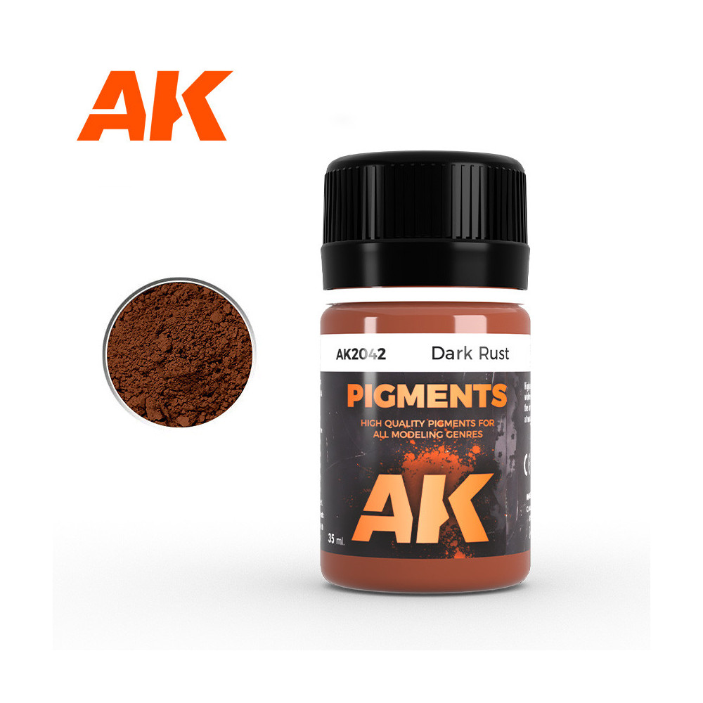 Dark Rust 35ml