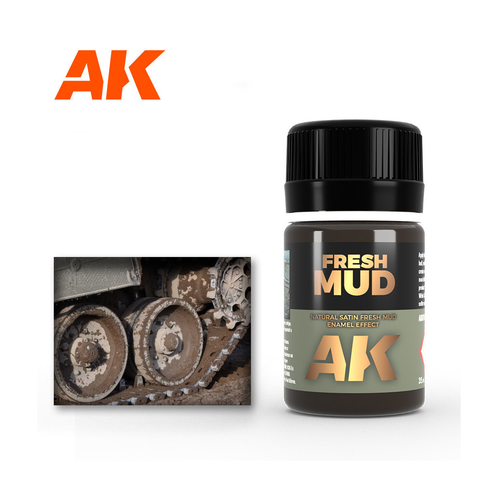 Fresh Mud Effects 35ml