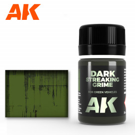 Streaking Grime for Dark Vehicles 35ml