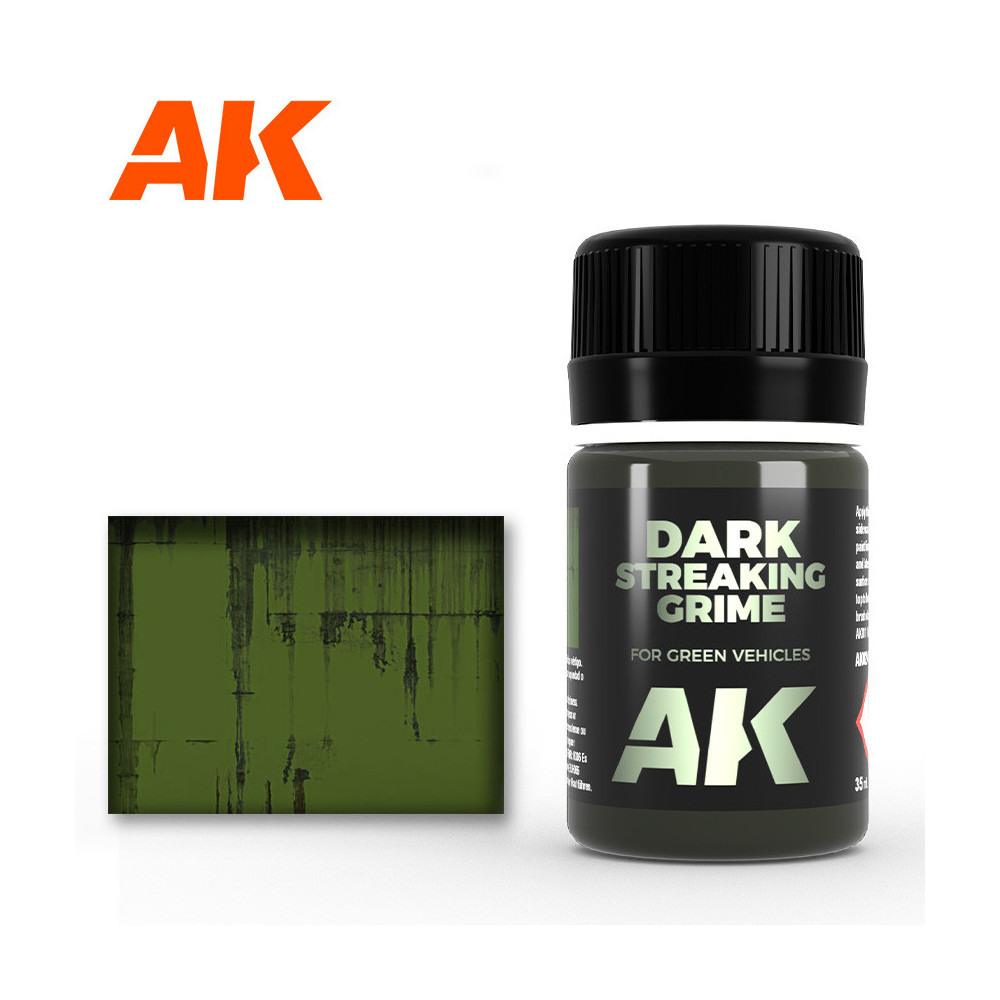 Streaking Grime for Dark Vehicles 35ml