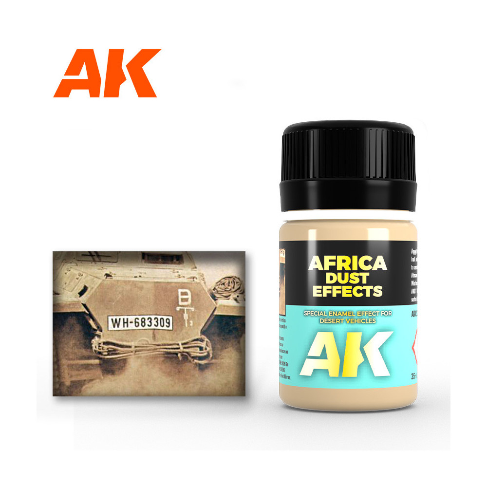 Africa Dust Effects 35ml