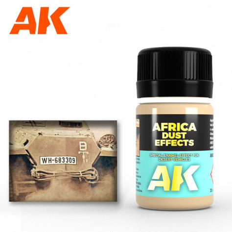 Africa Dust Effects 35ml