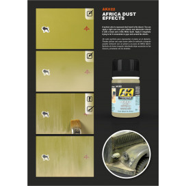 Africa Dust Effects 35ml