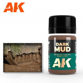 Dark Mud Effects 35ml