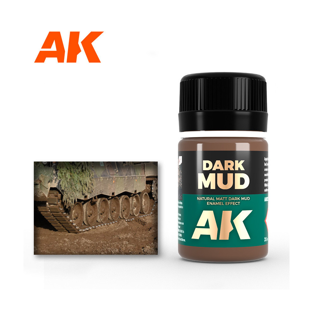 Dark Mud Effects 35ml