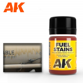 Fuel Stains 35ml