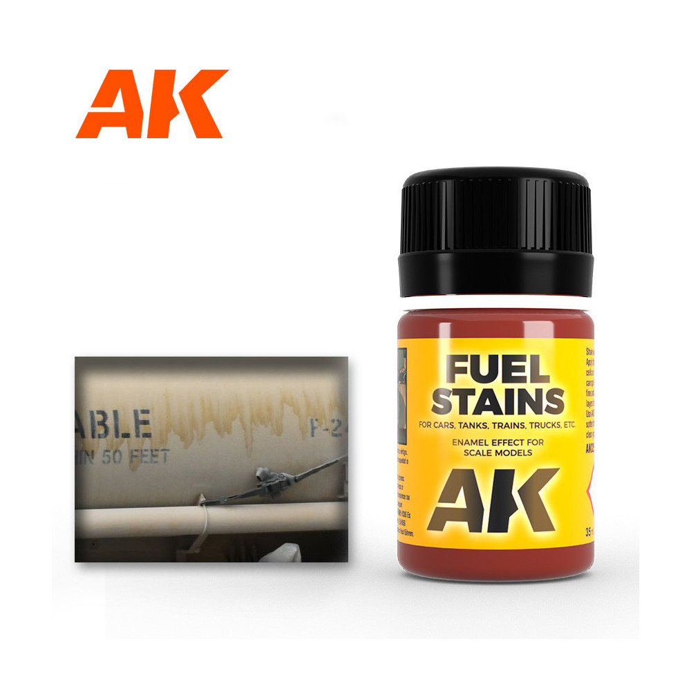 Fuel Stains 35ml