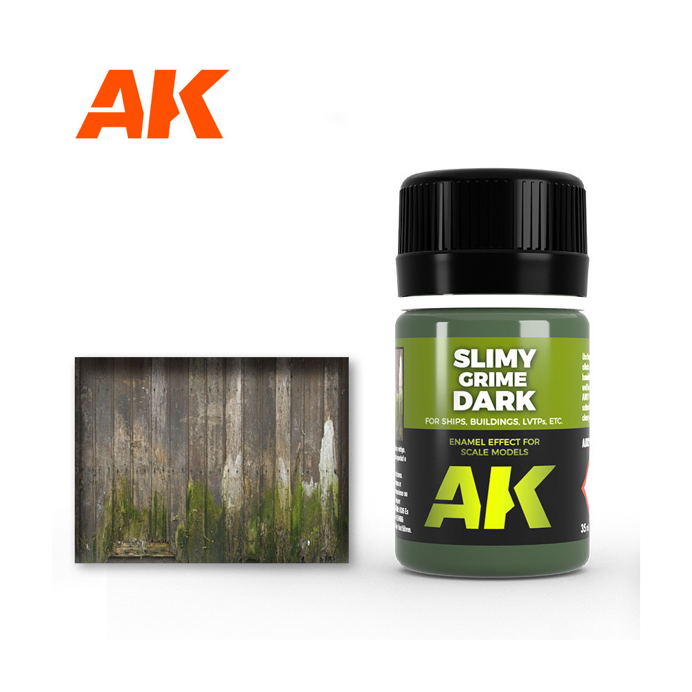 Slimy Grime Dark 35ml