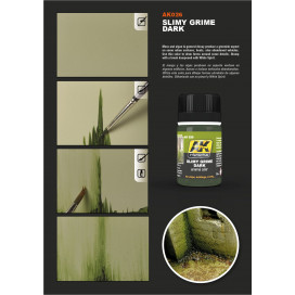 Slimy Grime Dark 35ml