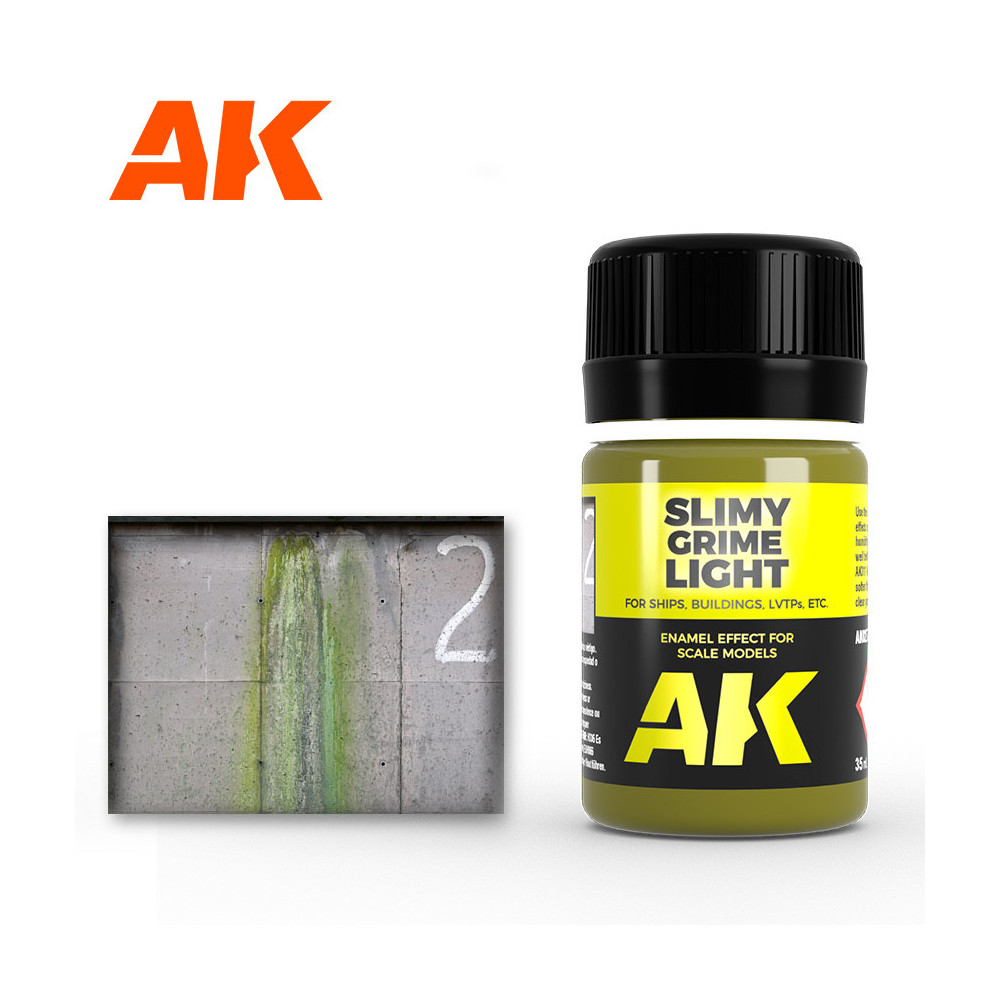 Slimy Grime Light 35ml