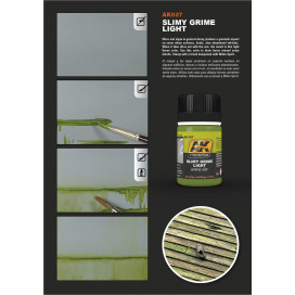 Slimy Grime Light 35ml