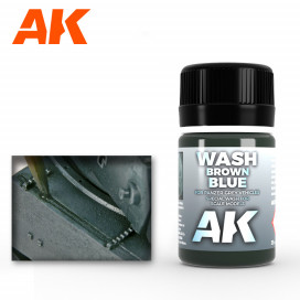 Wash for Panzer Grey Vehicles 35ml