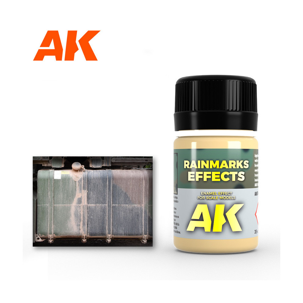 Rainmarks Effects for Nato Tanks 35ml