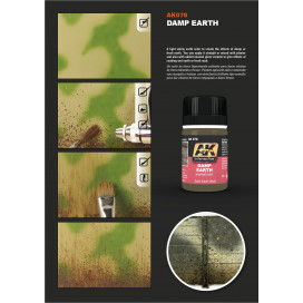 Damp Earth Effects 35ml