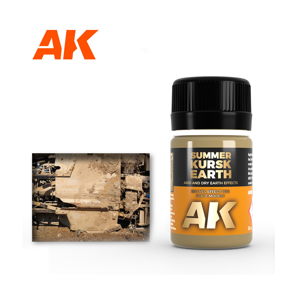 Summer Kursk Earth Effects 35ml