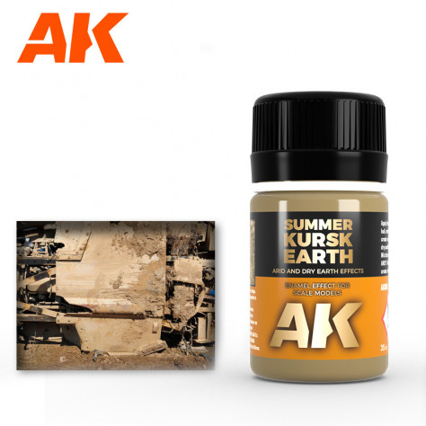 Summer Kursk Earth Effects 35ml