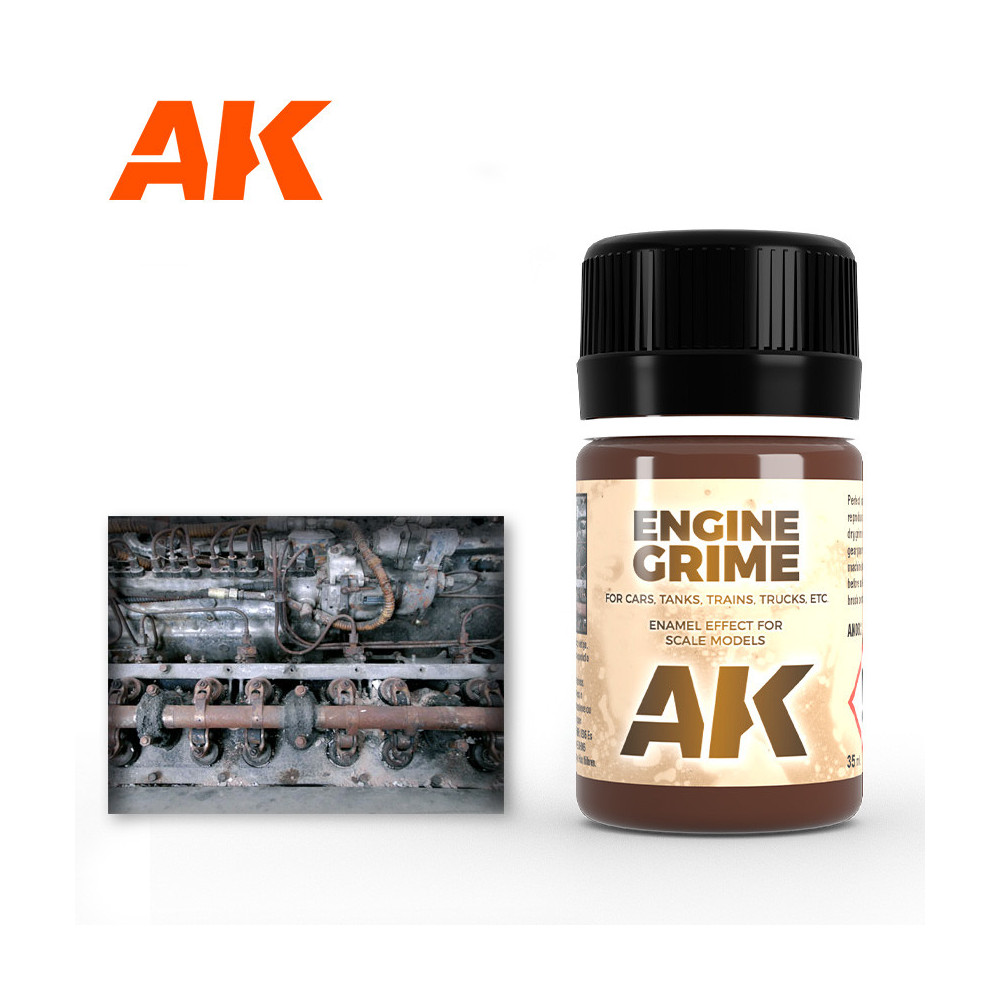 Engine Grime 35ml