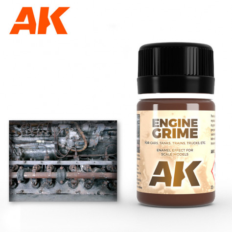 Engine Grime 35ml