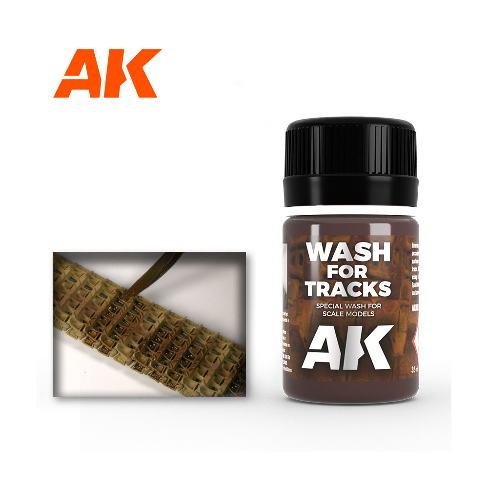 Track Wash 35ml