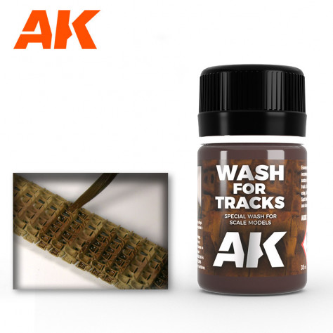 Track Wash 35ml