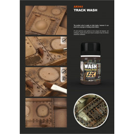 Track Wash 35ml