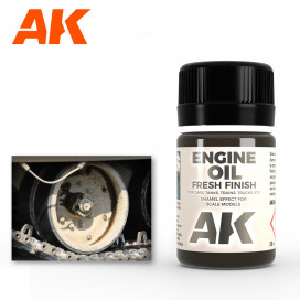 Engine Oil  35ml