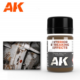 Interior Streaking Grime 35ml