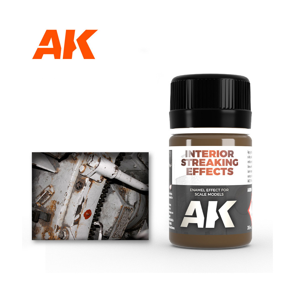 Interior Streaking Grime 35ml