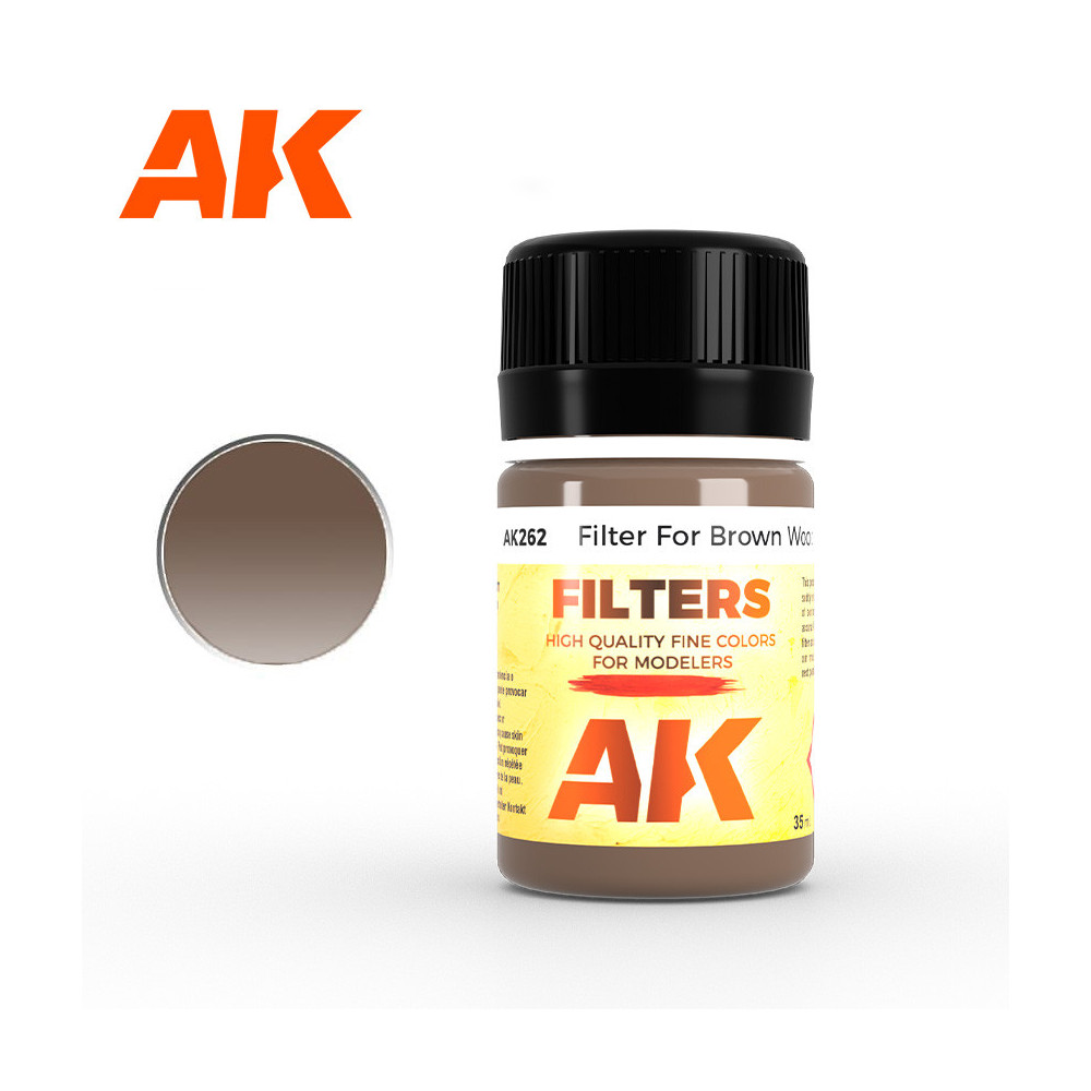 Dark Filter for Wood 35ml